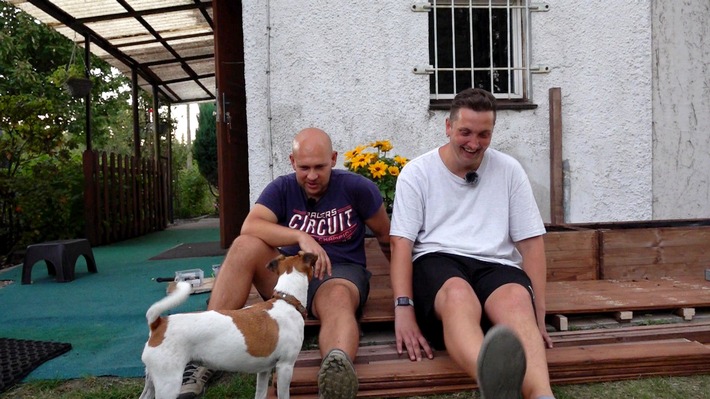 Diese Woche bei "Von Hecke zu Hecke - Bunte Beetgeschichten": Handwerksarbeiten, Erntezeit und ein Neustart