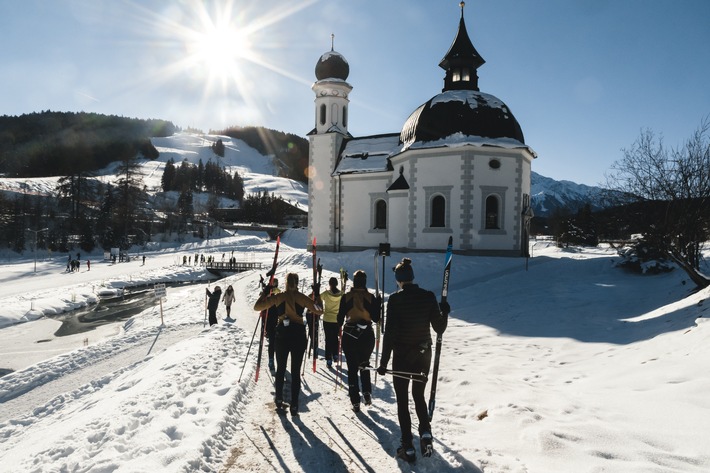Langlaufen &amp; Skitouring: Anmeldung für die Winter-Events von sportingWOMEN gestartet