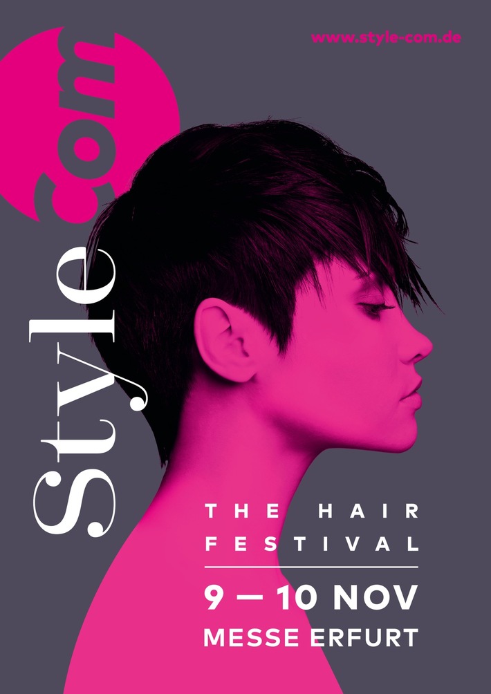 Deutsche Meisterschaften der Friseure feiern Hair Festival auf der Messe Erfurt