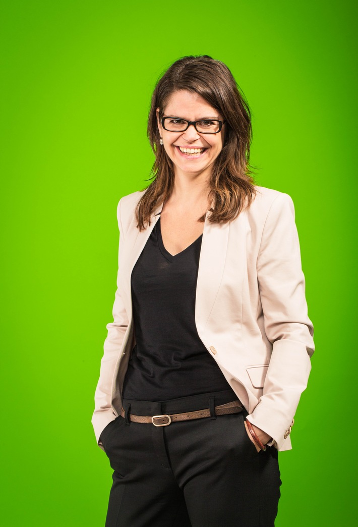 Kontinuität und Aufbruch: Katja Wiesendanger ist neue Direktorin von Pro Juventute / Wechsel an der Spitze der grössten Schweizer Kinder- und Jugendorganisation