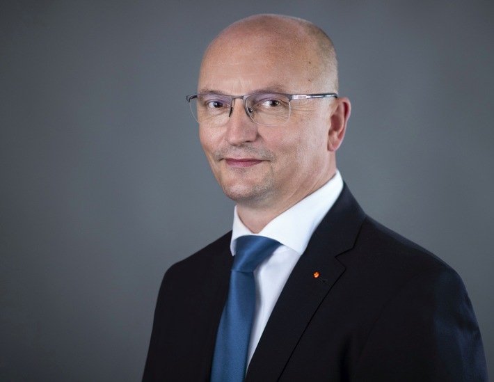 Uwe Martin Fichtmüller wird neuer ASB-Bundesgeschäftsführer
