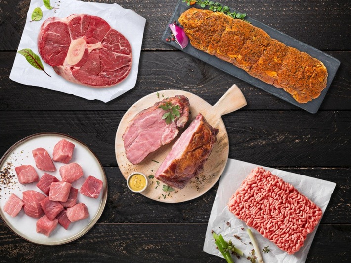 Kaufland-Fleischprodukte erhalten DLG-Prämierungen