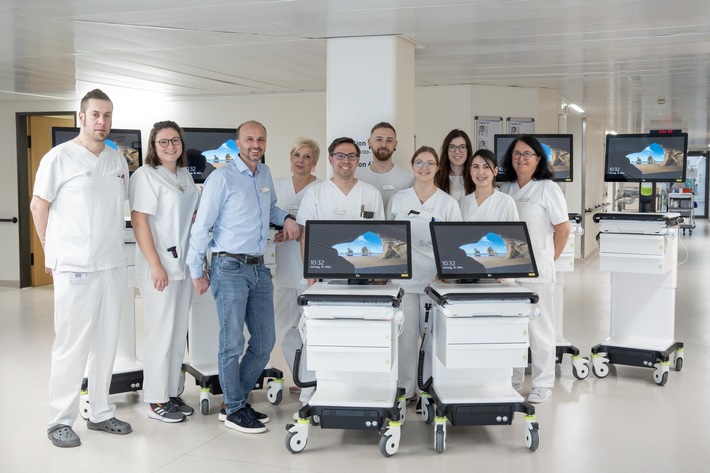 Digitales Medikationsmanagement im Klinikum Ingolstadt