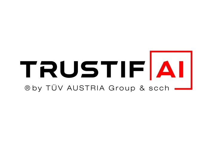 Mit dem von TRUSTIFAI – dem Joint Venture von TÜV AUSTRIA, dem Software Competence Center Hagenberg (SCCH) und der Johannes Kepler Universität Linz (JKU) – entwickelten Prüfschema TRUSTED AI steht Unternehmen schon heute ein wissenschaftlich fundierter Weg zur unabhängigen Bewertung und Zertifizierung von KI-Systemen zur Verfügung. | trustifai.at