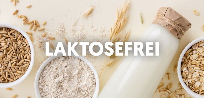 Knuspr setzt neue Standards für laktosefreie Ernährung / Noch größere Auswahl für Verbraucher:innen mit Laktoseunverträglichkeit