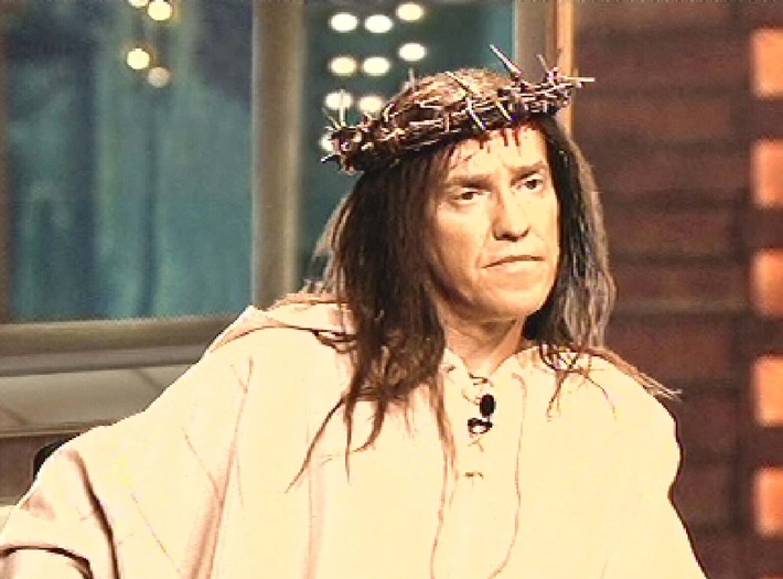 ProSieben-Programminfo: Beckmann am Montag, 12. März 2007, 22.15 Uhr - Jesus von Nazareth im Exklusiv-Interview
