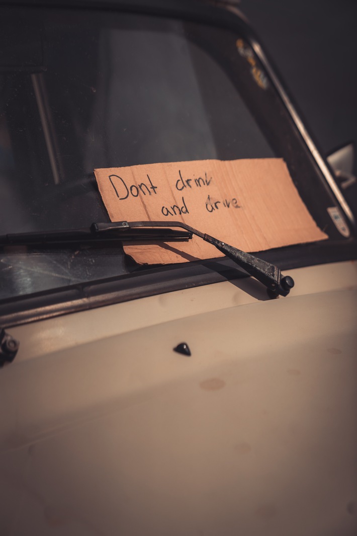 LPD-EF: Thüringer Polizei unterstützt ROADPOL-Aktion "Alcohol & Drugs"