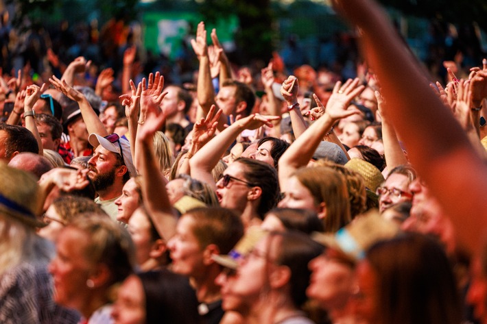 Dein Festivalsommer 2025 in Südbaden - Aktuelle und ehemalige "Sing mein Song"-Stars geben sich Klinke in die Hand