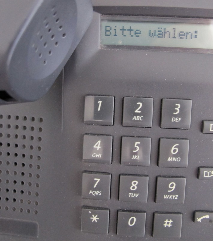 POL-NI: Polizei richtet wieder ein Bürgertelefon ein