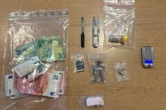 BPOL-FL: ELM - Bundespolizei schnappt Drogendealer im Bahnhof