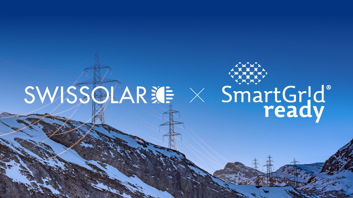 Fit für den Strommarkt von morgen: Swissolar und SmartGridready bündeln Kräfte