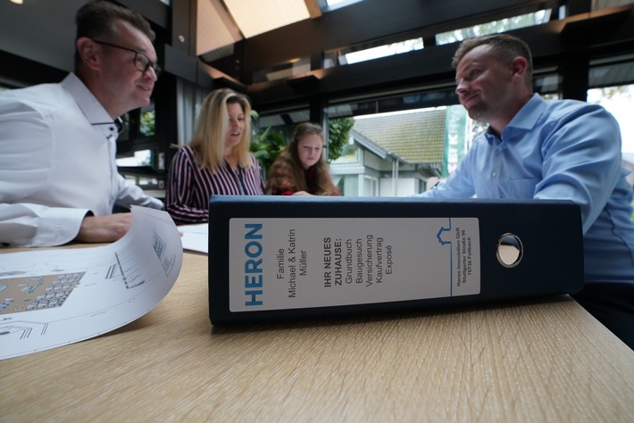 HERON Immobilien GmbH: Warum große Lebensentscheidungen echte Profis brauchen