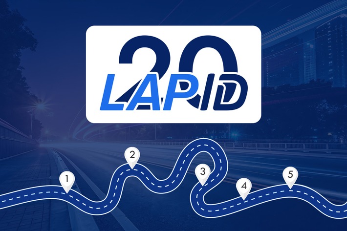 20 Jahre Innovation im Fuhrpark: LapID feiert Jubiläum
