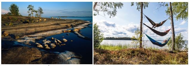 Saimaa Geopark im finnischen Seengebiet wird UNESCO Global Geopark