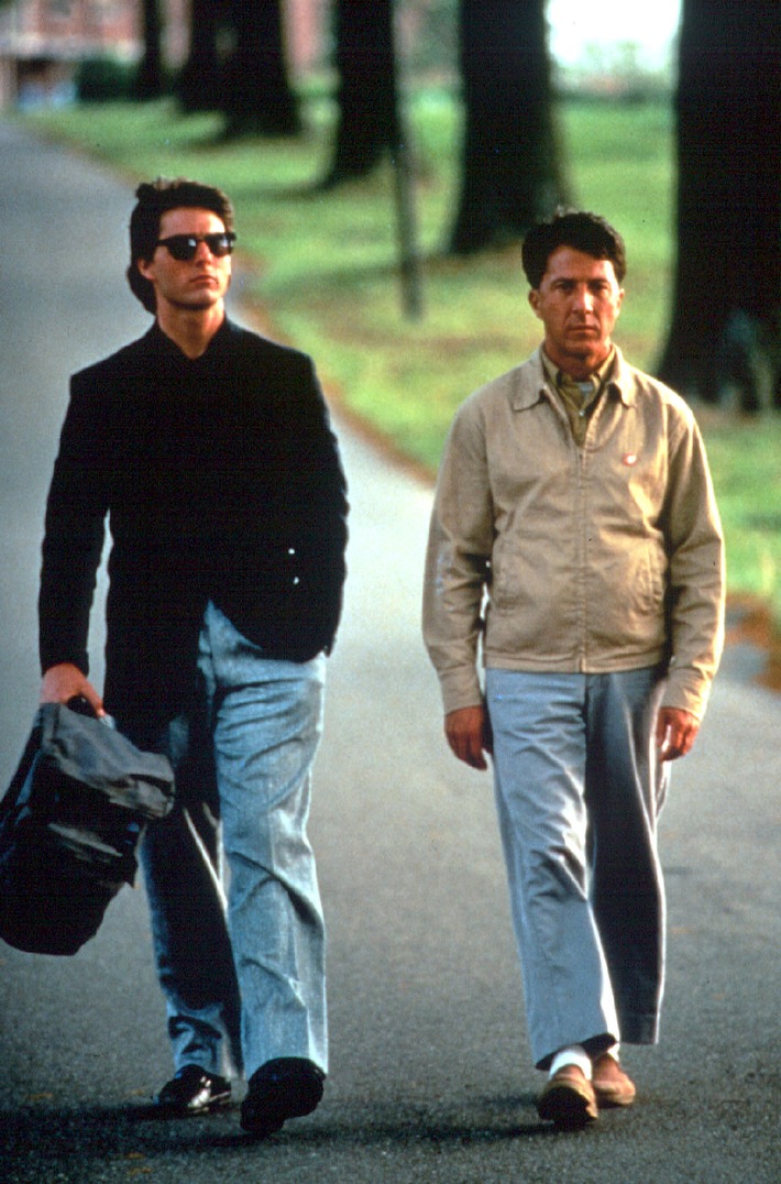 Rain Man / Samstag, 28.10.2000 um 20.15 Uhr in SAT.1