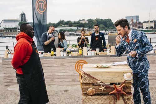 Showdown bei "MasterChef" auf Sky 1: das sind die zehn besten Köche Deutschlands