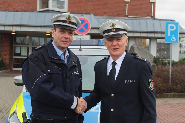 POL-HSK: Ein neuer Sheriff auf Arnsbergs Straßen