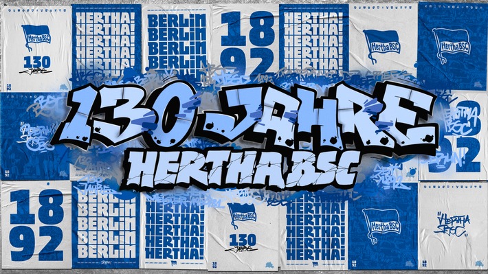 130 Jahre Hertha BSC: Bernstein im Interview und Einladung zum Fan-Fest