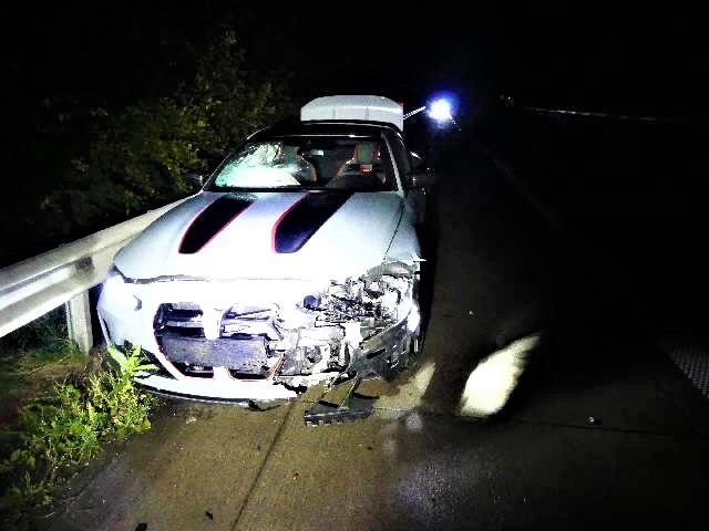POL-CUX: Mehrere Verkehrsunfälle mit Verletzten und teils sehr hohen Sachschäden im Landkreis und auf der BAB27 (Foto im Anhang) - Hinweise zu Verhalten im Straßenverkehr
