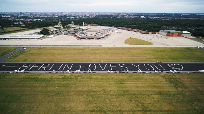 Berlin loves you! - Die deutsche Hauptstadt lädt ein