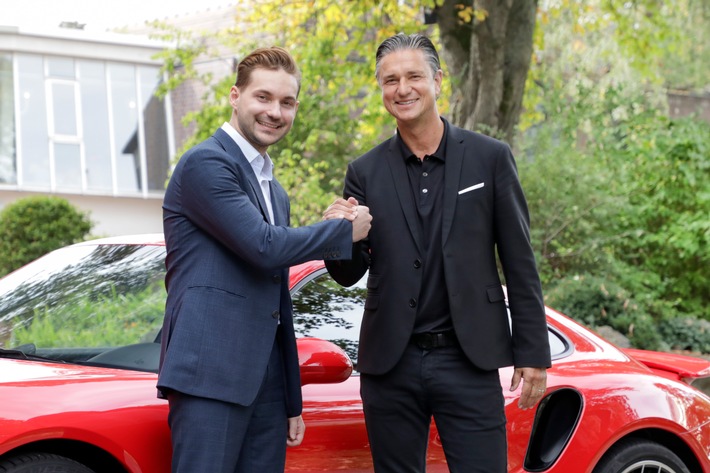 WayRay SA lève 80 millions de dollars dans le cadre de son round C mené par Porsche et auquel s