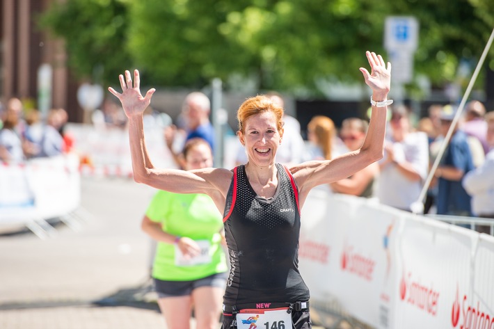 Lauffieber und Inline-Spaß beim Santander Marathon 2019