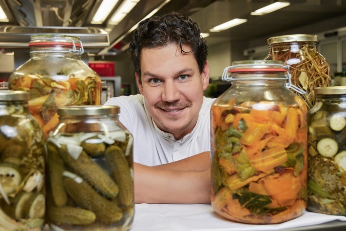 Hotel Zugspitze in Garmisch: 10 Jahre Küchenchef Georg Strohmeyer