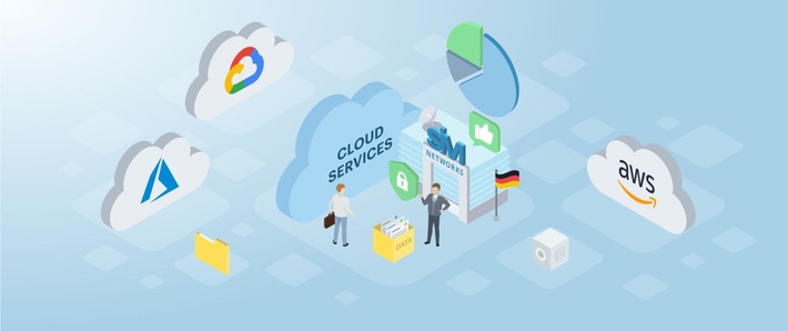 Das Problem mit Azure, AWS, Google Cloud und anderen großen Anbietern