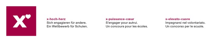 Pour-Cent culturel Migros: 6e édition de x-puissance-coeur, le Prix de l