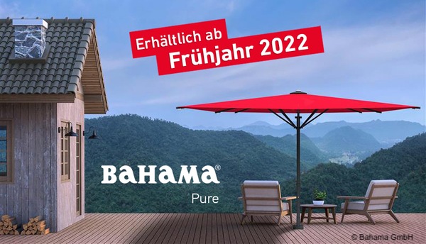 Pure - Bahamas neues Einstiegsmodell in 2022