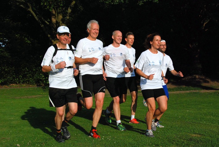 Laufend aktiv mit erweitertem Angebot: Diabetes Programm Deutschland startet in die sechste Saison