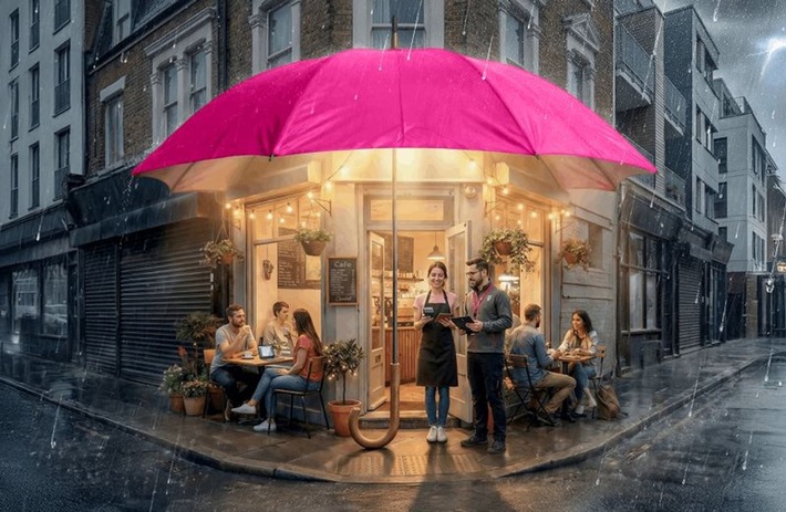 Automatischer Schutz vor Cybercrime auch für Business Festnetz