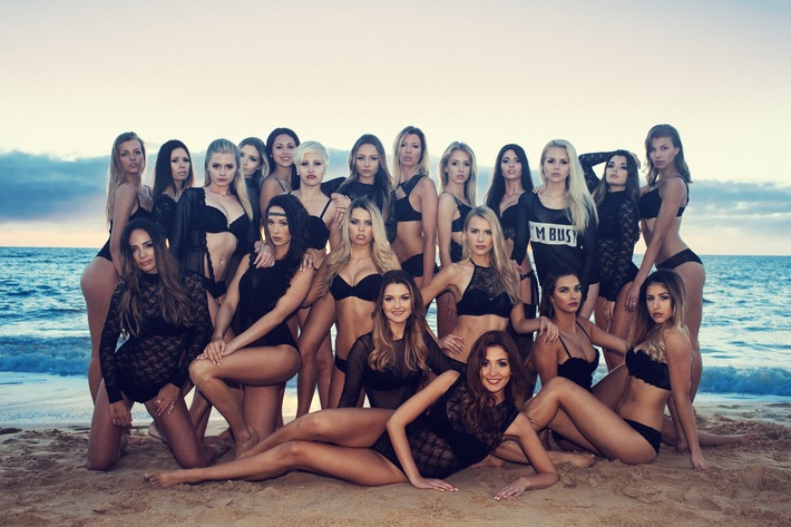 Miss Germany Camp im TUI MAGIC LIFE - Schwitzen, shooten und viel zu lernen für 21 Schönheiten auf Fuerteventura