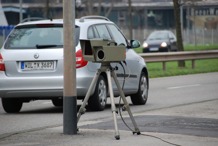 POL-PPTR: Angekündigte Geschwindigkeitskontrollen im Bereich des Polizeipräsidiums Trier