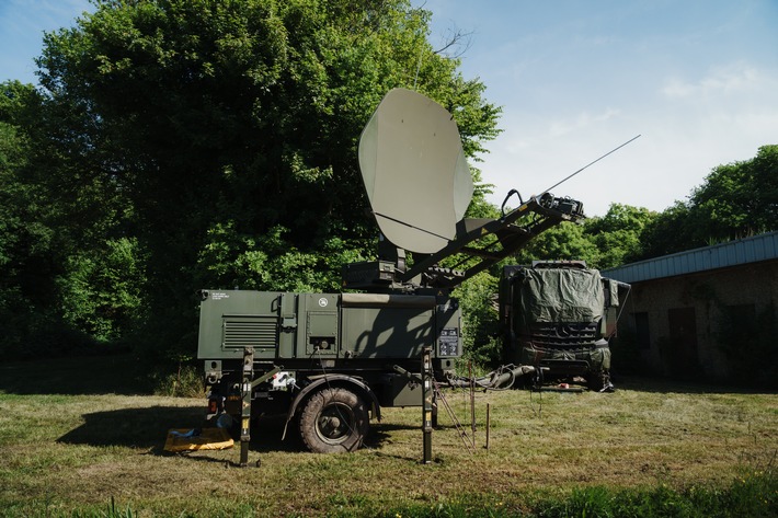 IT-Übung "Gelber Merkur 2026" der Bundeswehr deutschlandweit im Mai