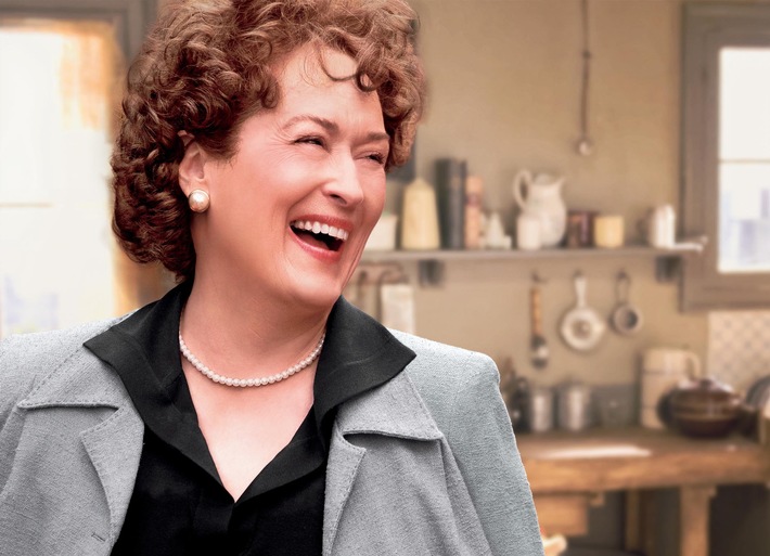 Der Geschmack des Lebens: "Julie & Julia" mit Meryl Streep in SAT.1 (mit Bild)