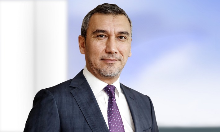 Pressemitteilung: "Murat Yilmaz wird Vice President Business Development bei der Deutschen Hospitality"