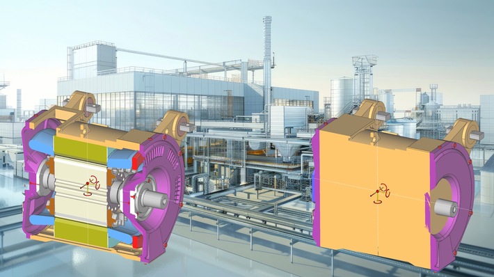 Pressemitteilung: Webinar zur effizienten Datenverarbeitung im Anlagenbau und BIM-Prozess