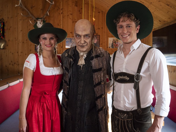 Almdudler feiert 65 Jahre (FOTO)