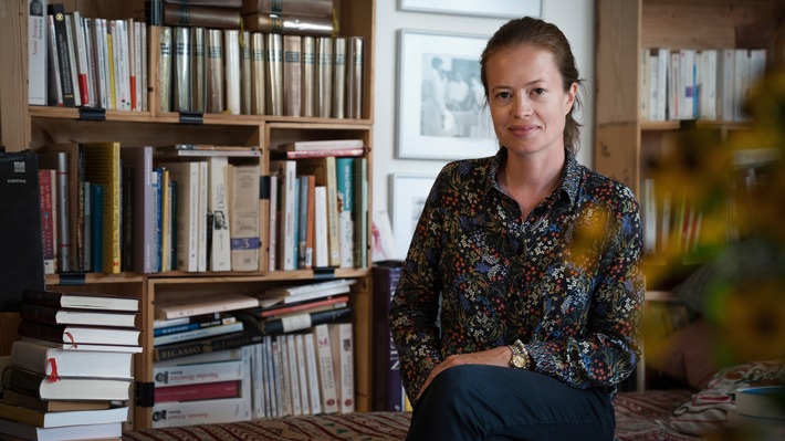 Elle veut savoir comment l