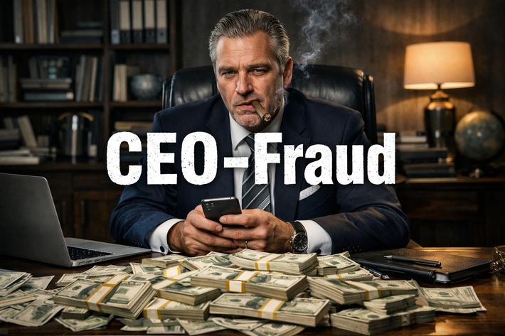 LKA-RP: Unternehmen im Visier: Neue CEO-Fraud-Fälle in Rheinland-Pfalz