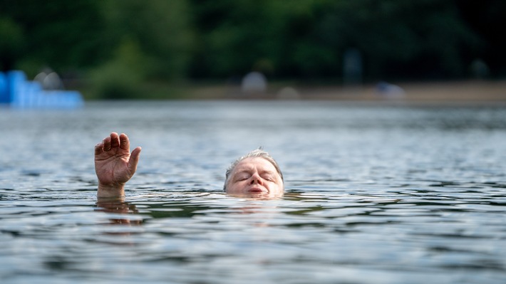 Einladung zur Pressekonferenz der DLRG: Todesfälle durch Ertrinken in Deutschland 2025