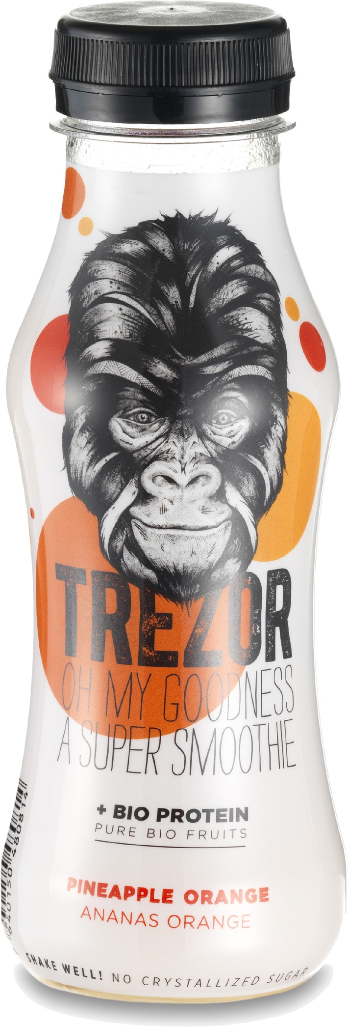La petite et innovante entreprise Suisse Beodrinx lance sa dernière trouvaille, TREZOR une boisson bio protéinée