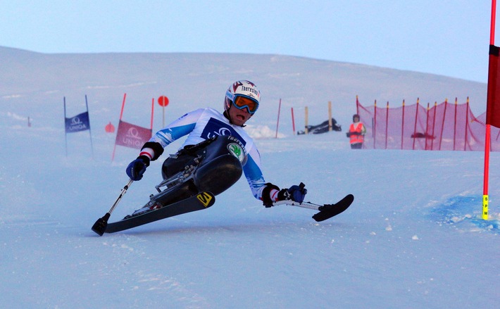 IPC Alpine Skiing Europacup - erneut Rennen mit internationalen Spitzensportlern im Kühtai - BILD