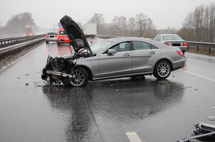 POL-PDKL: A6/Ramstein-Miesenbach, Zu schnell gefahren