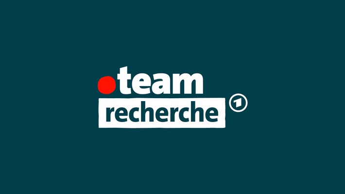 ARD startet investigatives Doku-Format "team.recherche" für junges Publikum in der ARD Mediathek
