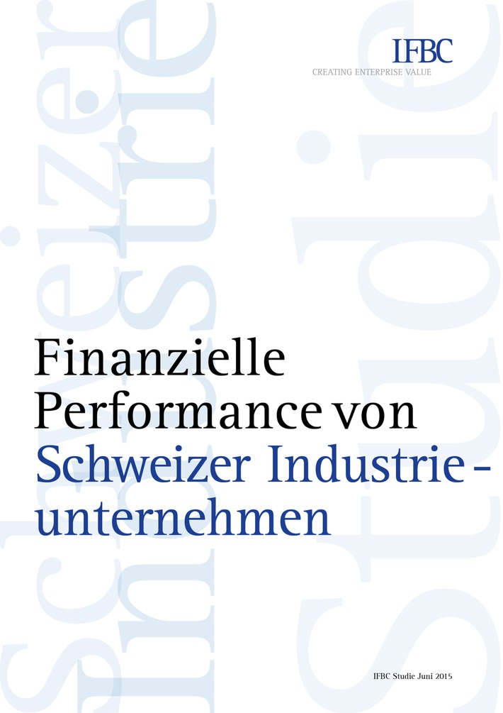 IFBC Industriestudie 2015