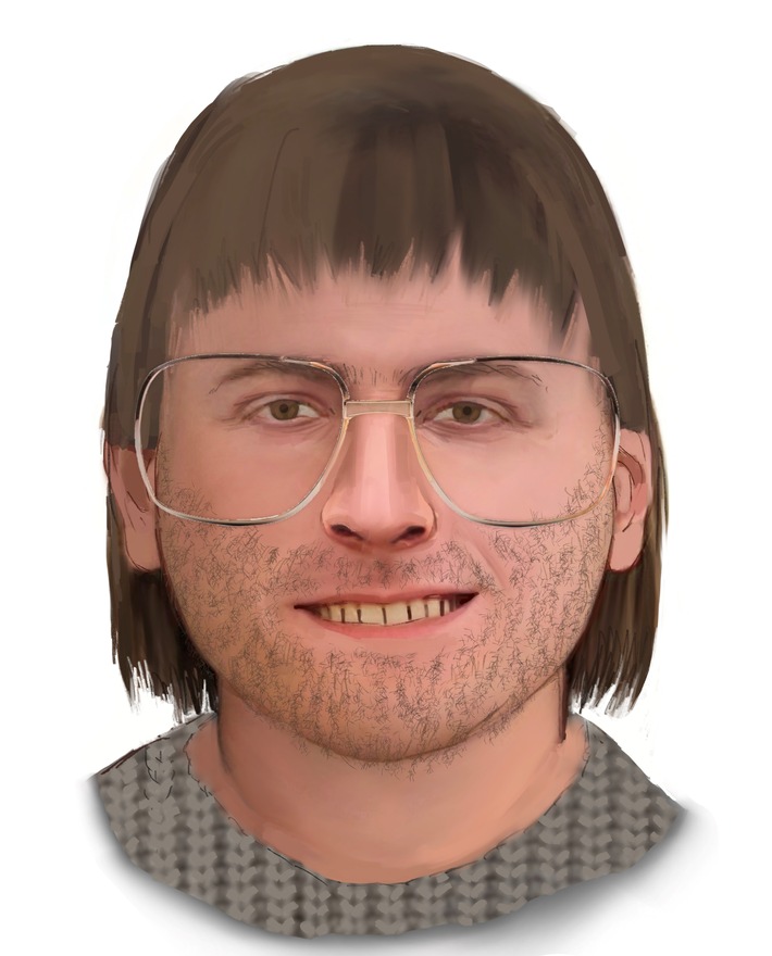 POL-WOB: Sexualdelikt vor 30 Jahren - Öffentlichkeitsfahndung mit Phantomzeichnung
