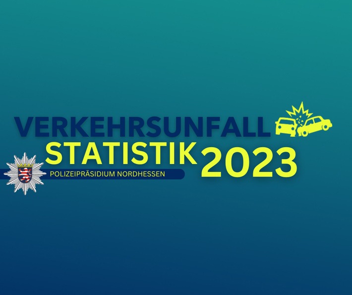 POL-KS: Polizeipräsident Konrad Stelzenbach veröffentlicht Verkehrsunfallstatistik 2023 für Nordhessen