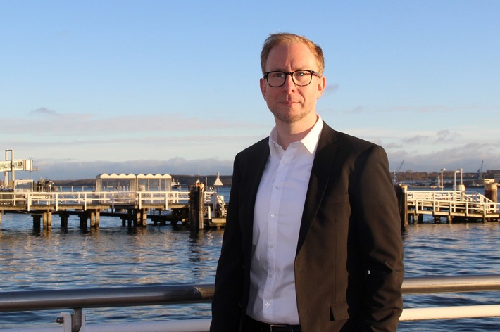Patrick Marks neuer Leiter Digitales Management der Tourismus-Agentur Schleswig-Holstein in Kiel